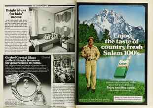 Better Homes & Gardens November 1979 Magazine Article: Page 120