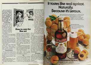 Better Homes & Gardens November 1979 Magazine Article: Page 122