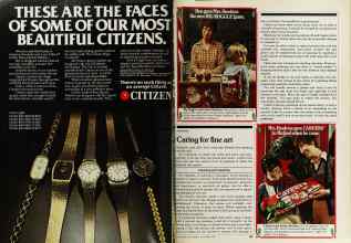 Better Homes & Gardens November 1979 Magazine Article: Page 124