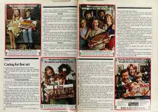 Better Homes & Gardens November 1979 Magazine Article: Page 126