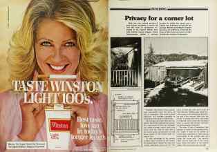 Better Homes & Gardens November 1979 Magazine Article: Page 128