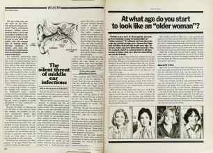 Better Homes & Gardens November 1979 Magazine Article: Page 132