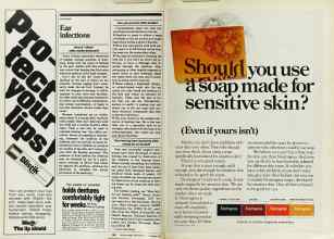 Better Homes & Gardens November 1979 Magazine Article: Page 136