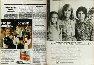 Better Homes & Gardens November 1979 Magazine Article: Page 138