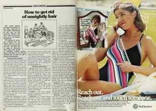 Better Homes & Gardens November 1979 Magazine Article: Page 142