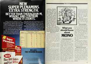 Better Homes & Gardens November 1979 Magazine Article: Page 144