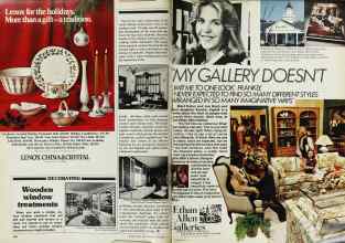 Better Homes & Gardens November 1979 Magazine Article: Page 148