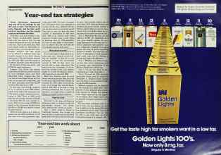 Better Homes & Gardens November 1979 Magazine Article: Page 150