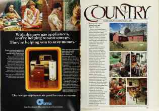 Better Homes & Gardens November 1979 Magazine Article: Page 154