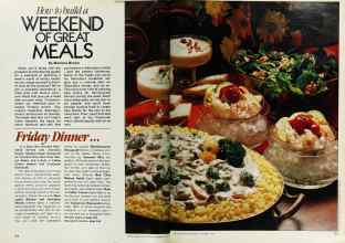Better Homes & Gardens November 1979 Magazine Article: Page 174
