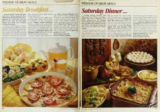 Better Homes & Gardens November 1979 Magazine Article: Page 176