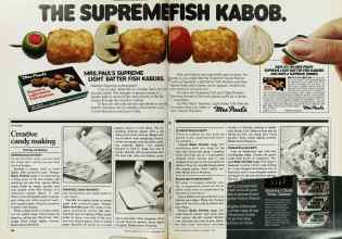 Better Homes & Gardens November 1979 Magazine Article: Page 182