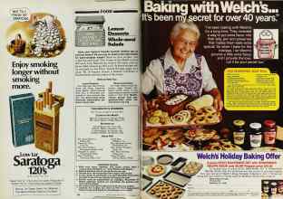 Better Homes & Gardens November 1979 Magazine Article: Page 188