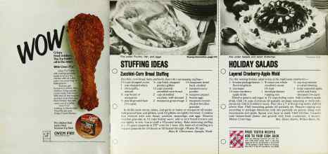 Better Homes & Gardens November 1979 Magazine Article: Page 190