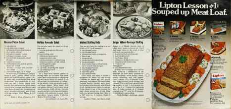 Better Homes & Gardens November 1979 Magazine Article: Page 192