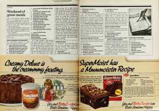 Better Homes & Gardens November 1979 Magazine Article: Page 194