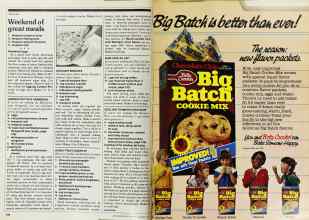 Better Homes & Gardens November 1979 Magazine Article: Page 198