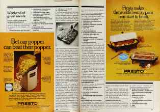 Better Homes & Gardens November 1979 Magazine Article: Page 200