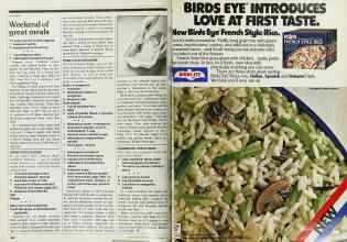 Better Homes & Gardens November 1979 Magazine Article: Page 202