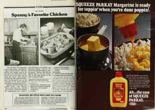 Better Homes & Gardens November 1979 Magazine Article: Page 206