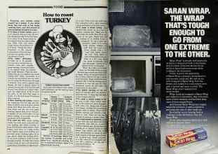 Better Homes & Gardens November 1979 Magazine Article: Page 216