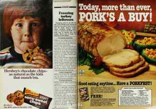 Better Homes & Gardens November 1979 Magazine Article: Page 222