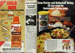 Better Homes & Gardens November 1979 Magazine Article: Page 234