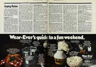 Better Homes & Gardens November 1979 Magazine Article: Page 244