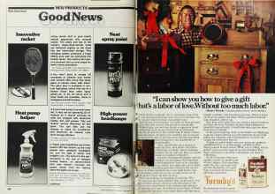Better Homes & Gardens November 1979 Magazine Article: Page 248