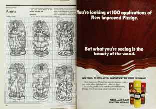 Better Homes & Gardens November 1979 Magazine Article: Page 258