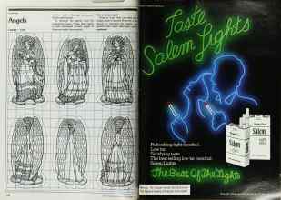 Better Homes & Gardens November 1979 Magazine Article: Page 260