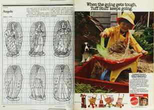 Better Homes & Gardens November 1979 Magazine Article: Page 262