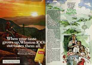 Better Homes & Gardens November 1979 Magazine Article: Page 268