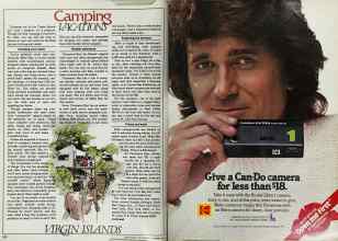 Better Homes & Gardens November 1979 Magazine Article: Page 272