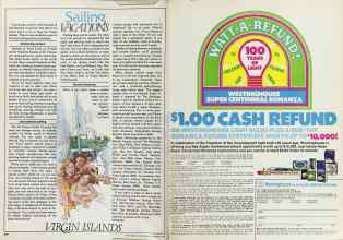 Better Homes & Gardens November 1979 Magazine Article: Page 274