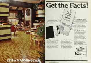 Better Homes & Gardens November 1979 Magazine Article: Page 280