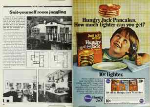 Better Homes & Gardens November 1979 Magazine Article: Page 282