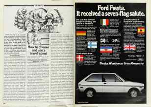 Better Homes & Gardens November 1979 Magazine Article: Page 288