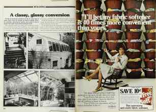 Better Homes & Gardens November 1979 Magazine Article: Page 294