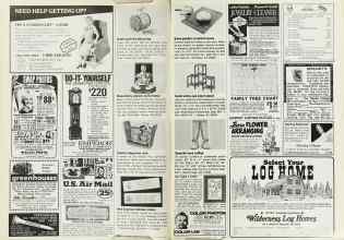 Better Homes & Gardens November 1979 Magazine Article: Page 300