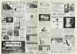 Better Homes & Gardens November 1979 Magazine Article: Page 304