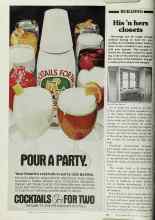 Better Homes & Gardens December 1979 Magazine Article: His 'n hers closets