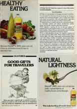 Better Homes & Gardens December 1979 Magazine Article: GOOD GIFTS FOR TRAVELERS
