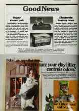 Better Homes & Gardens December 1979 Magazine Article: Super stereo pair