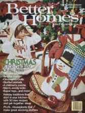Better Homes & Gardens December 1979 Magazine Cover