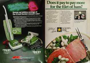 Better Homes & Gardens December 1979 Magazine Article: Page 6