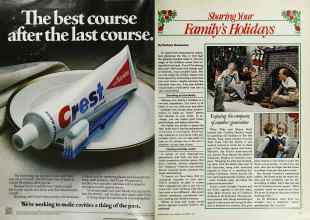 Better Homes & Gardens December 1979 Magazine Article: Page 14