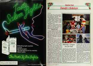 Better Homes & Gardens December 1979 Magazine Article: Page 16