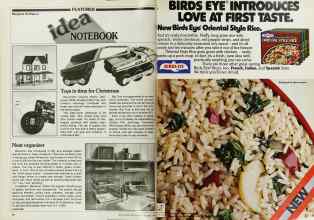 Better Homes & Gardens December 1979 Magazine Article: Page 18