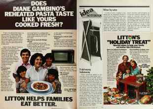 Better Homes & Gardens December 1979 Magazine Article: Page 20